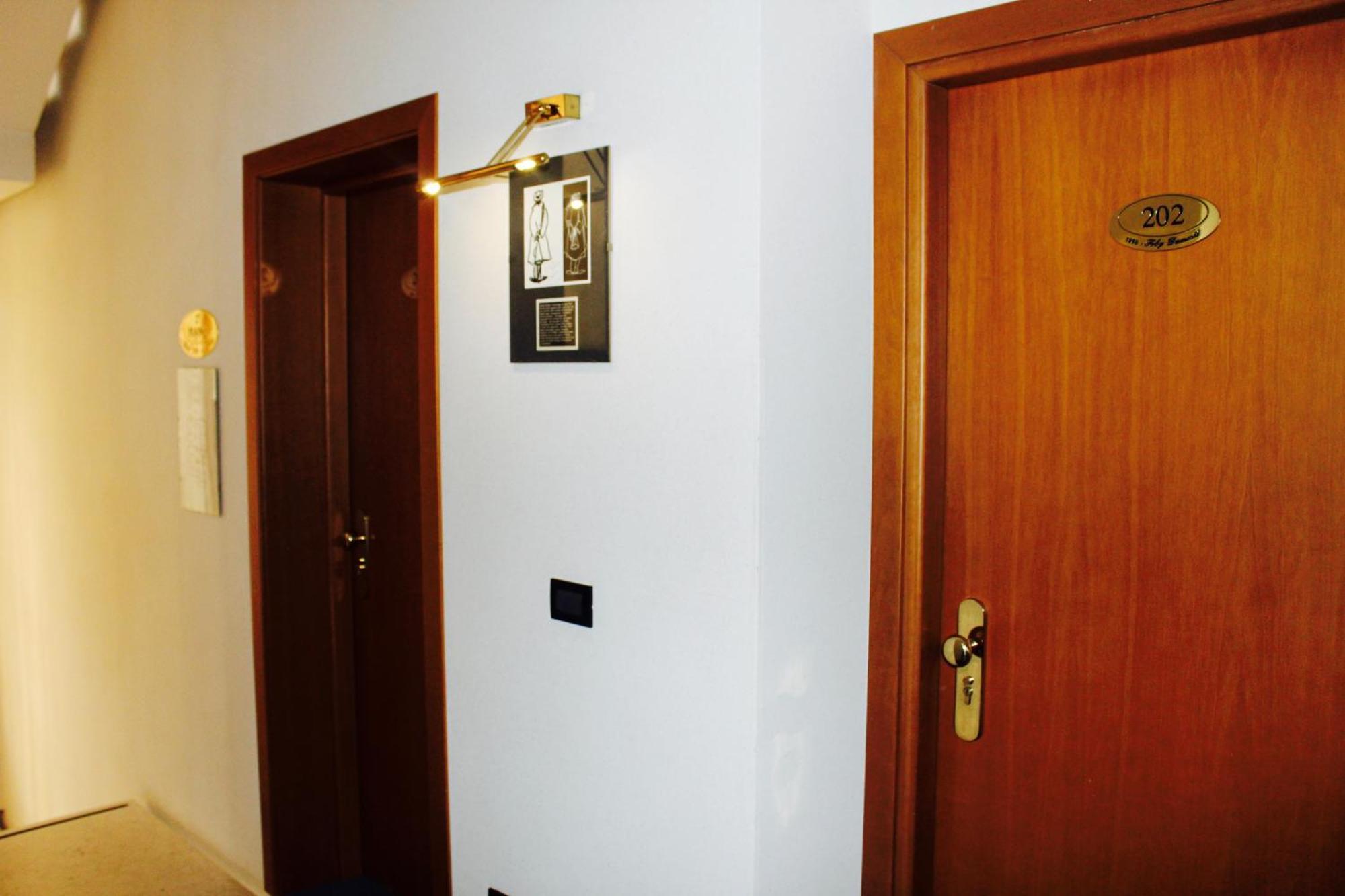 Hotel Arcangelo Rimini Eksteriør bilde
