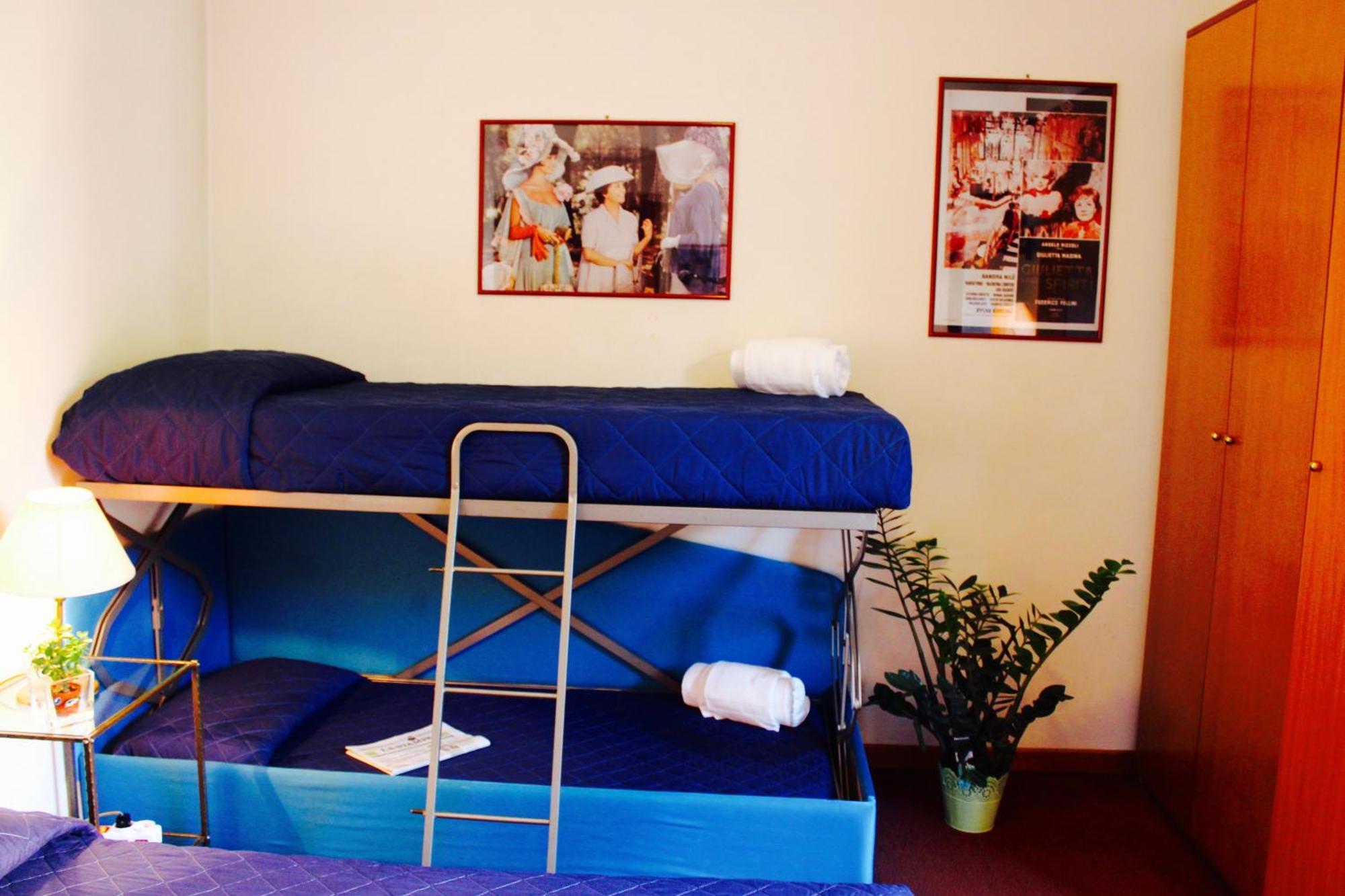 Hotel Arcangelo Rimini Eksteriør bilde