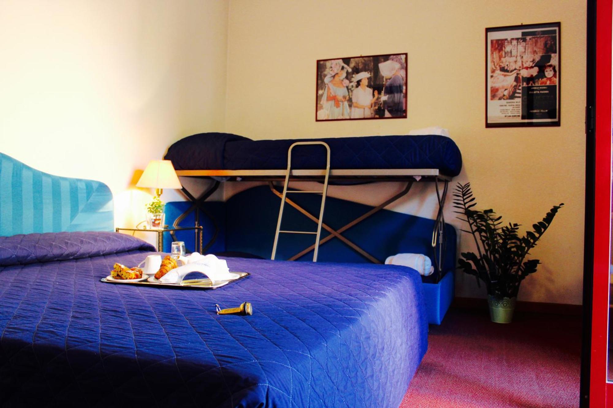 Hotel Arcangelo Rimini Eksteriør bilde