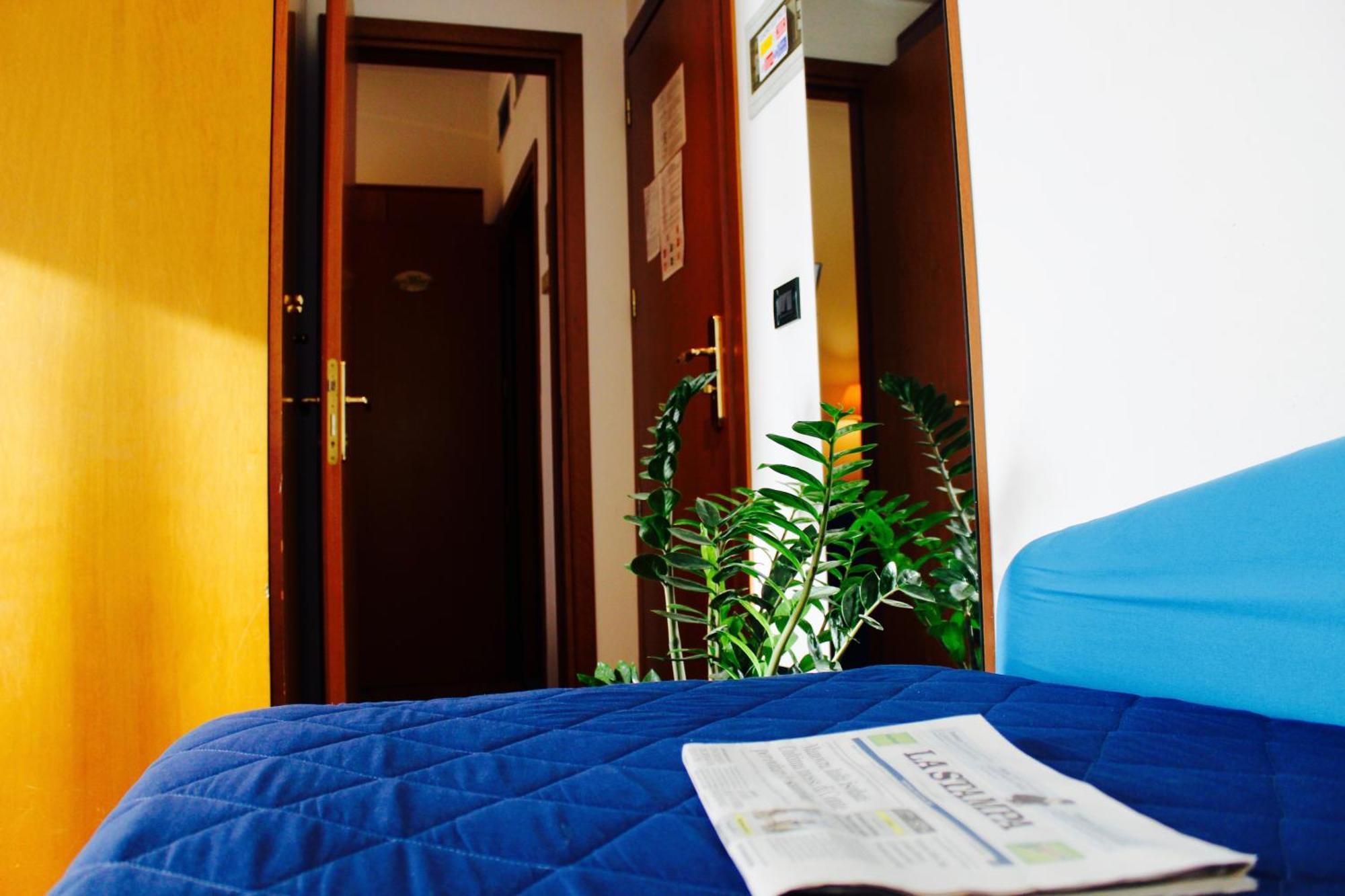 Hotel Arcangelo Rimini Eksteriør bilde