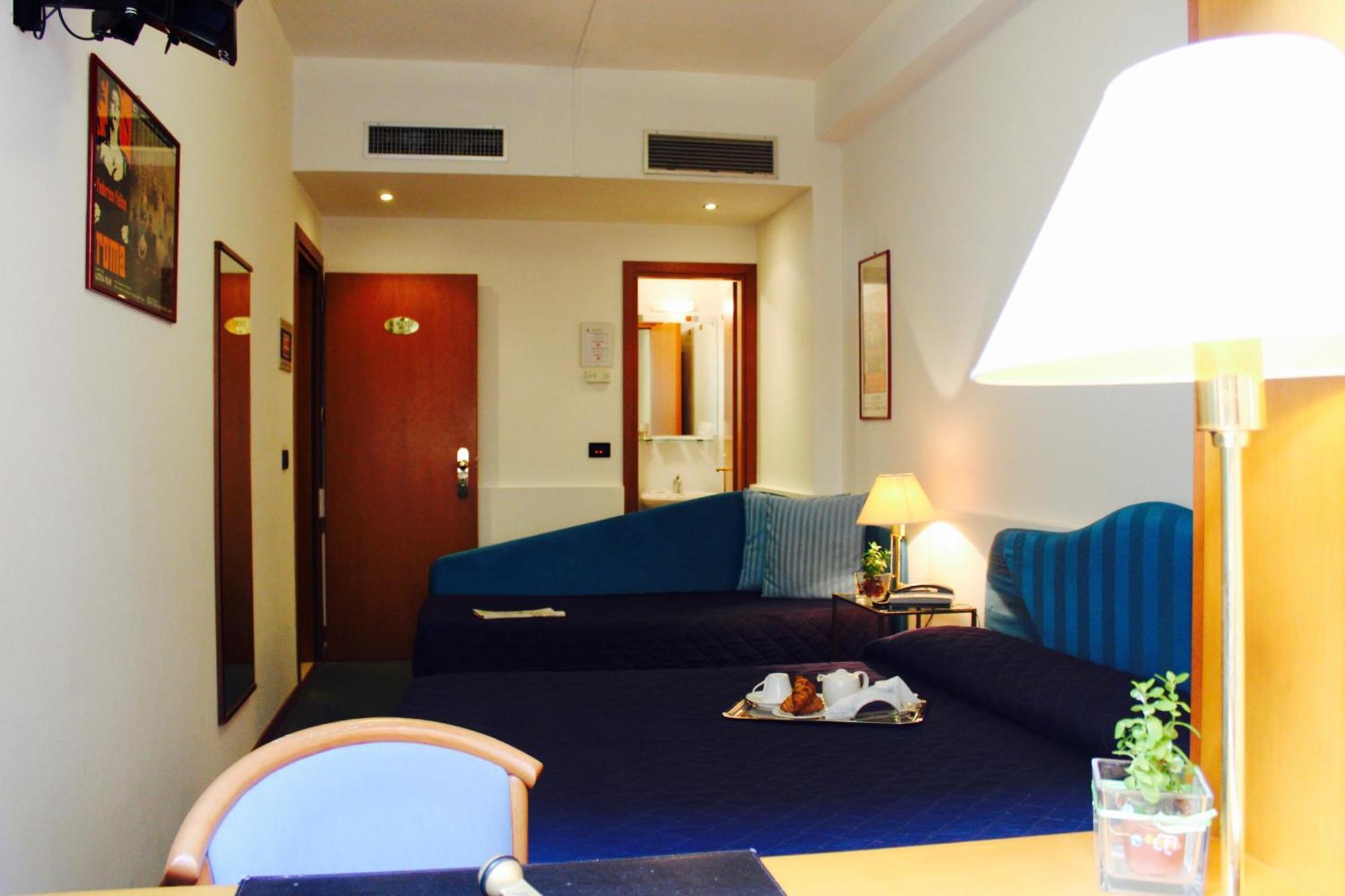 Hotel Arcangelo Rimini Eksteriør bilde