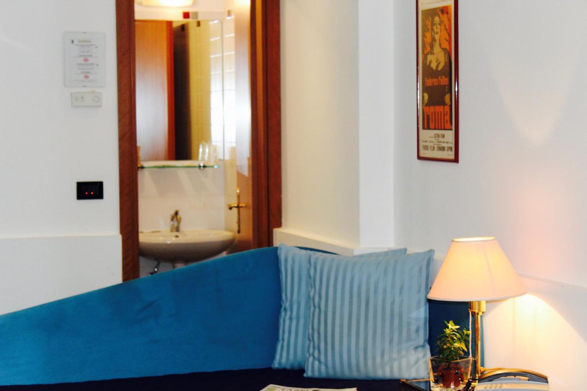 Hotel Arcangelo Rimini Eksteriør bilde