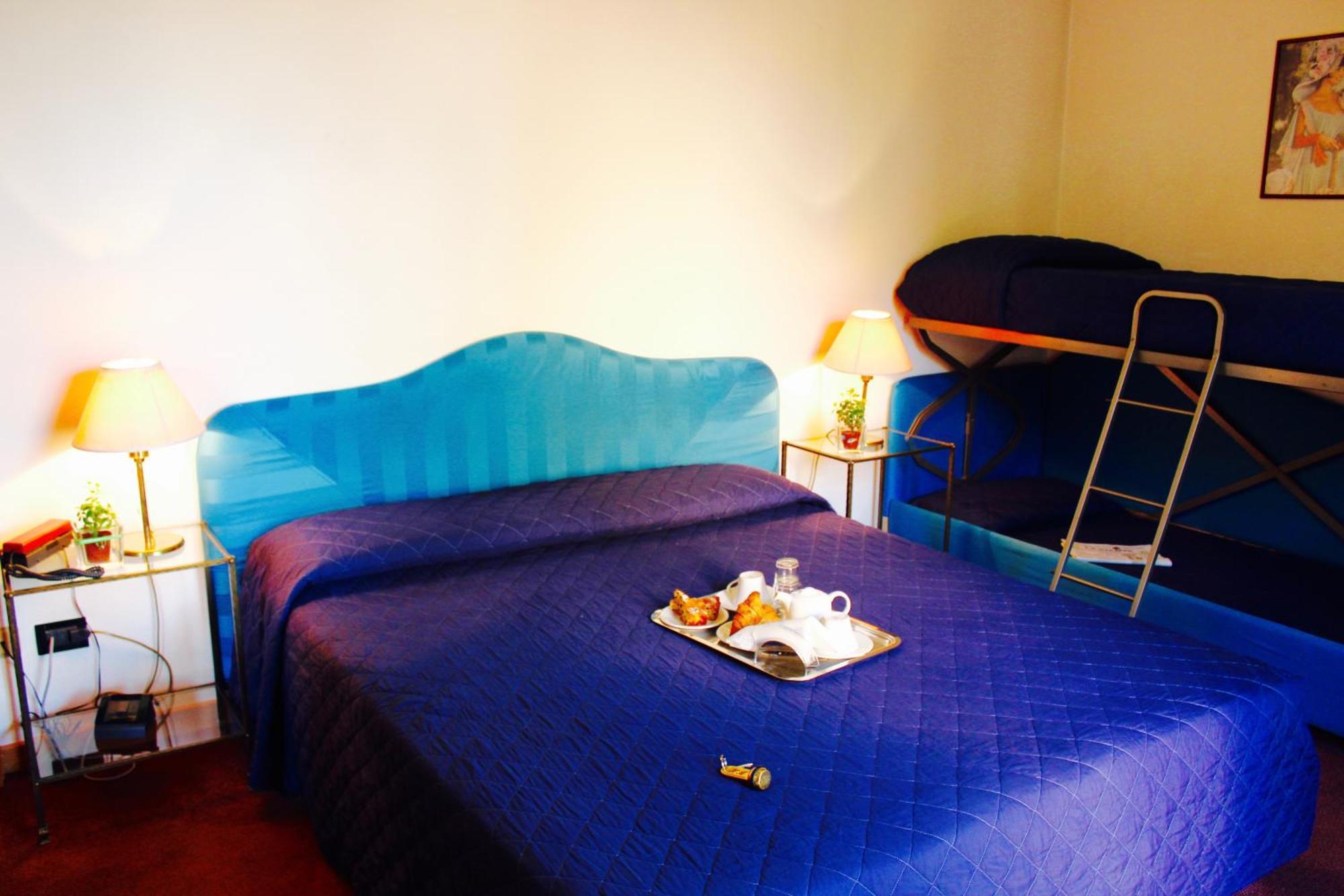 Hotel Arcangelo Rimini Eksteriør bilde
