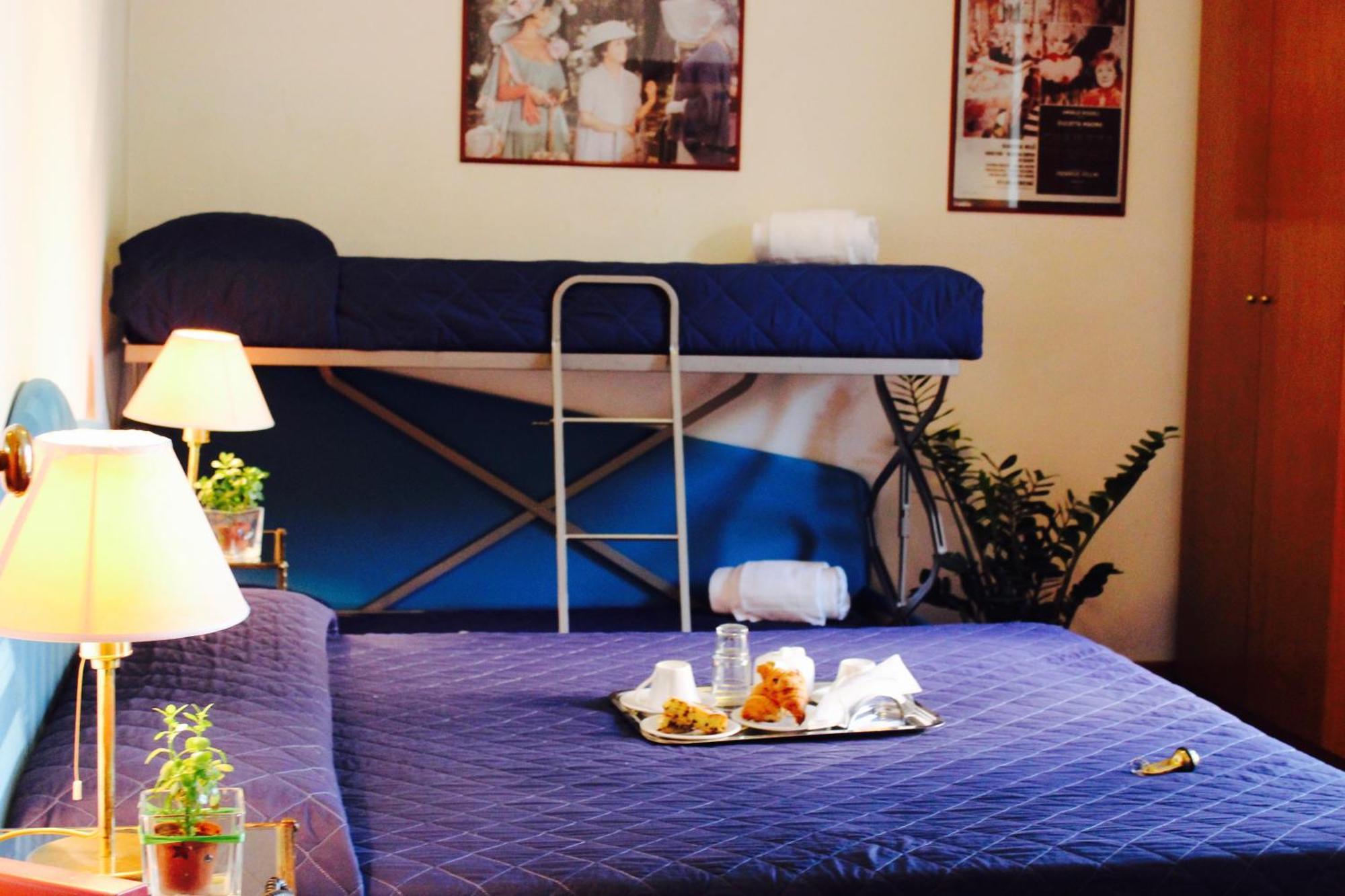 Hotel Arcangelo Rimini Eksteriør bilde