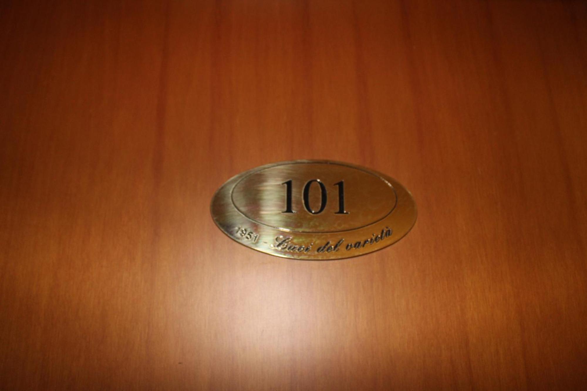 Hotel Arcangelo Rimini Eksteriør bilde